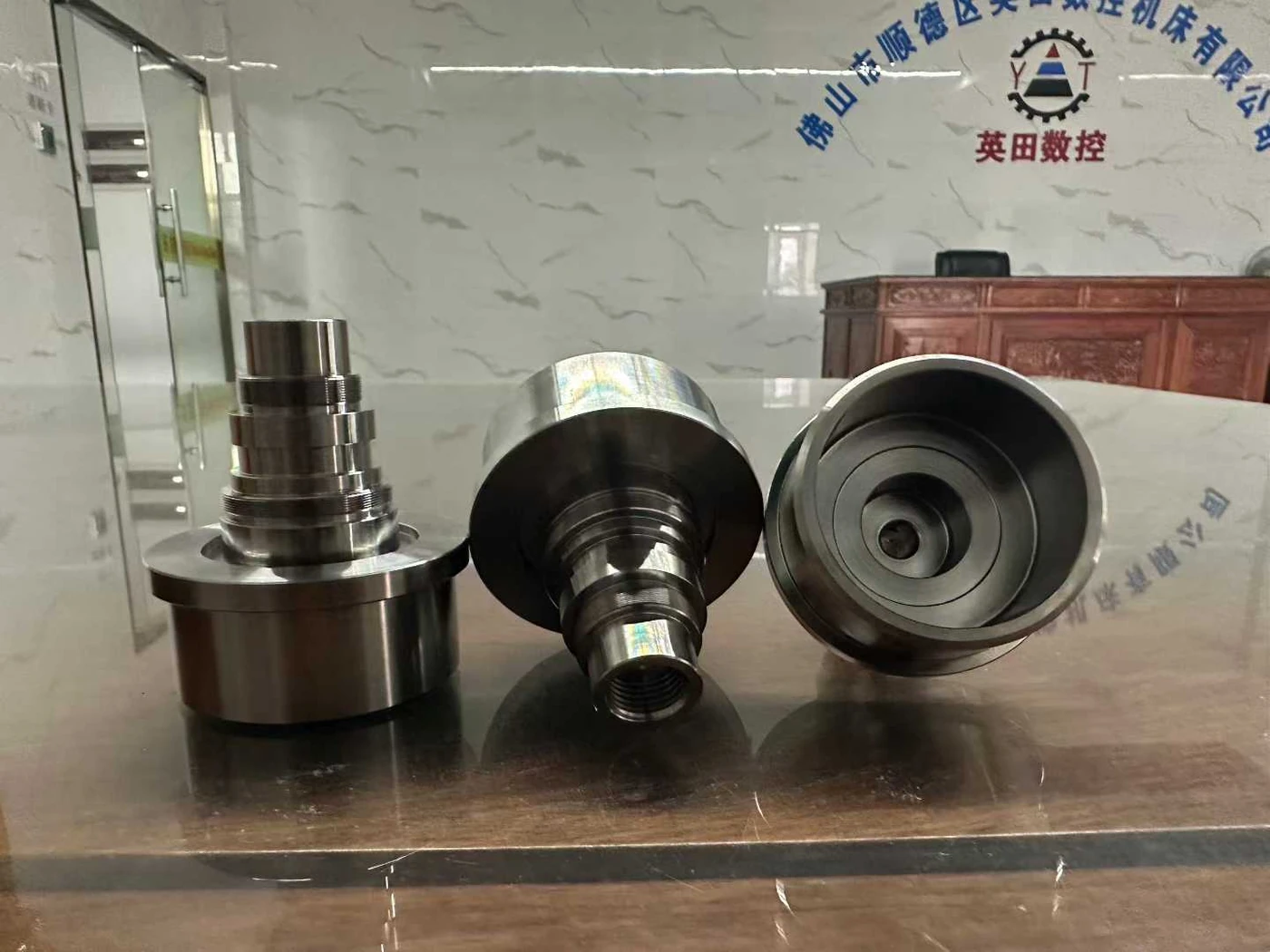 公司提供的工件资料图