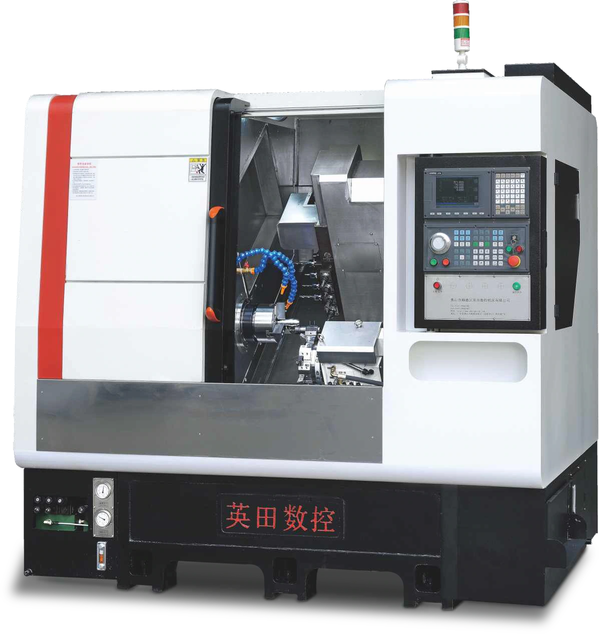 YTX—46CY 机床实拍